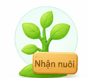Nhận nuôi
